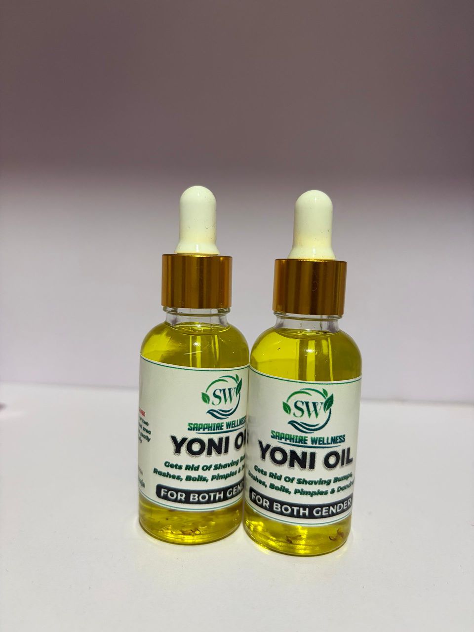 Yoni oil 30ml