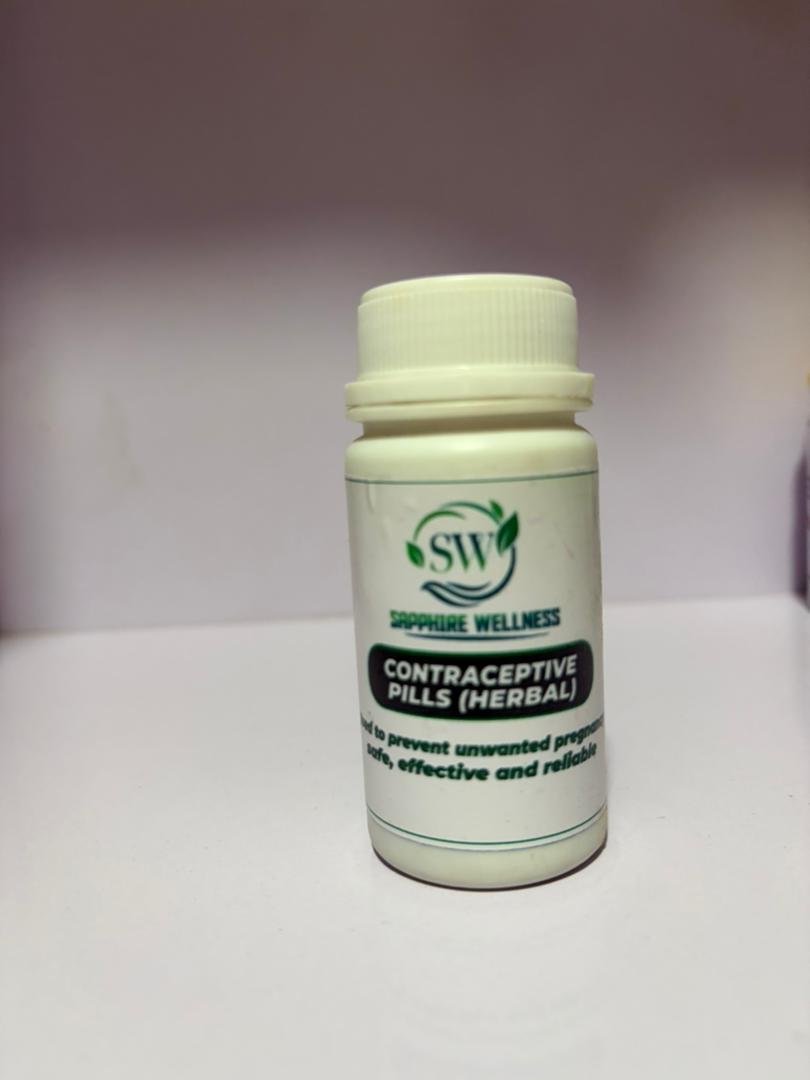 Contraceptive pill 10
